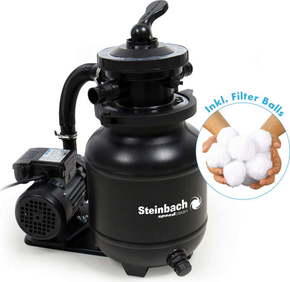 Steinbach Filtrirna črpalka s filtrirnimi kroglicami Speed Clean Active Balls - 1 k.