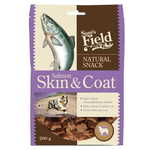 Sam's Field Natural Snack Salmon Skin & Coat 0.2 kg