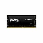 Kingston Fury Impact 8GB DDR4 2666MHz, CL15