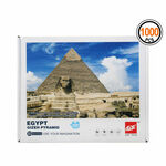 NEW Sestavljanka Puzzle Egypt Gizeh Pyramid 1000 pcs