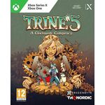 THQ Nordic Trine 5: A Clockwork Conspiracy igra (Xbox Series X in Xbox One)
