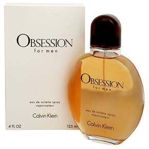 Calvin Klein Obsession For Men - EDT 75 ml