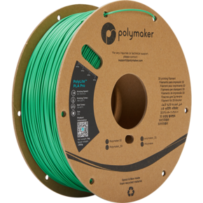 Polymaker PolyLite PLA PRO Green - 1