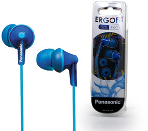 Panasonic RP-HJE125E-A slušalke