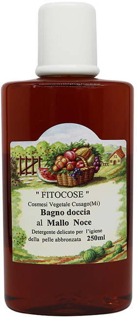 "Fitocose Essential Oils milo za tuširanje in kopel - Mallo noce"