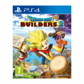 Square Enix Dragon Quest Builders 2 igra (PS4)