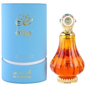 Al Haramain Omry Due parfumirano olje za ženske 24 ml