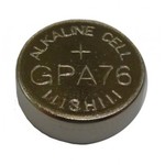Baterija gumb alkalna LR44 GPA76 GP