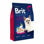 Krma Brit Premium by Nature Cat Sterilized Chicken 1,5 kg