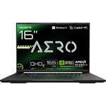 Gigabyte Aero X16 1WH93DEC64AH, 2560x1600, AMD Ryzen AI 7 350, nVidia GeForce RTX 5070, Windows 11, refurbished