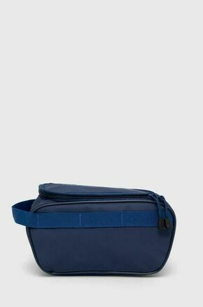 Kozmetična torbica Helly Hansen mornarsko modra barva - mornarsko modra. Kozmetična torbica iz kolekcije Helly Hansen. Model izdelan iz materiala s potiskom.