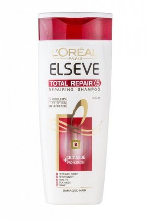 Loreal Paris obnovitveni šampon Elseve Total Repair 5