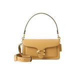 COACH Torba za čez ramo kamela 31719274