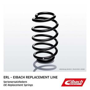 Shumee Eibach originalna vzmet ERL Mercedes-Benz sprednja R10232