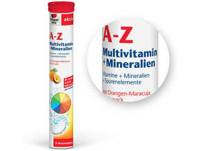 Doppelherz Aktiv Vitamini A-Ž