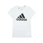 Adidas Majice bela M Big Logo Tee Jr