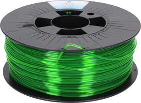 3DJAKE PETG transparentno zelena - 1