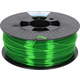 3DJAKE PETG transparentno zelena - 1,75 mm / 1000 g