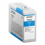 Epson T8502 tinta, modra (cyan), 80ml