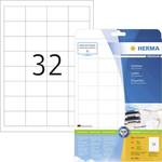 Herma Superprint 4200 etikete, A4, 48,3 x 33,8 mm, bele, 25 kom