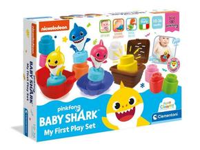 Clemmy baby - Baby Shark - kocke