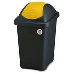 Stefanplast Dumpster 30L MULTIPAT rumena