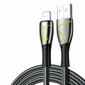 Joyroom Fast Charging kabel USB / Lightning 2.4A 1.2m