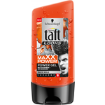Schwarzkopf Taft Max Power Gel gel za lase močna 150 ml