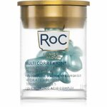 RoC Multi Correxion Hydrate &amp; Plump vlažilni serum v kapsulah 10 kos