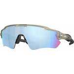 Oakley Radar EV Path 9208F638 Matte Grey Ink/Prizm Deep Water Polar Kolesarska očala