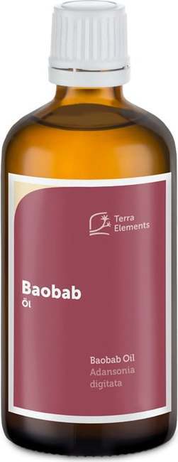Terra Elements Baobab olje - 100 ml