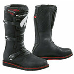 Forma Boots Boulder Black 39 Motoristični čevlji