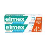 Elmex zobna pasta Sensitive Whitening, 2 x 75 ml