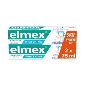 Elmex zobna pasta Sensitive Whitening