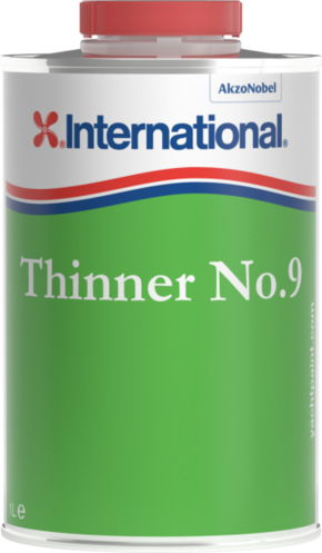 International Thinner No. 9 - 1000ml