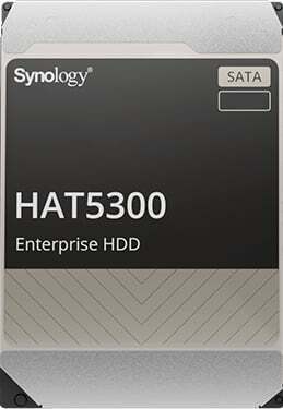 Synology HDD