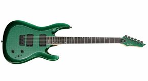 Električna kitara R-446 Green Metallic Harley Benton