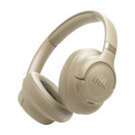 JBL Tune 730BT slušalke, bluetooth/brezžične, bež, mikrofon