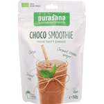 Purasana Bio Choco Smoothie mešanica - 150 g