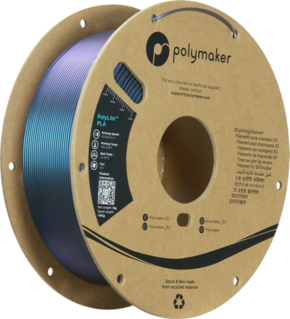 Polymaker PolyLite PLA Starlight Twilight - 1