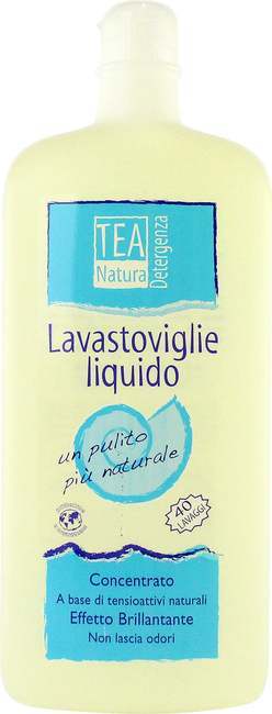 Tea Natura Tekoči detergent za pomivalni stroj - 1 l