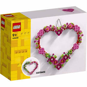 LEGO® ICONS™ 40638 Heart Ornament