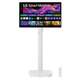 LG 32U889SA monitor, IPS, 31.5"/32", 16:9, 3840x2160, 60Hz, pivot, USB-C, HDMI, Display port, USB, Touchscreen