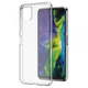 WEBHIDDENBRAND Clear case ovitek za Samsung Galaxy A22 A226 5G, silikonski, prozoren