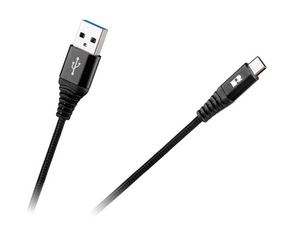 Rebel USB kabel 2.0 M.- tip C. M.