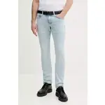 Kavbojke Calvin Klein Jeans modra J30J327155