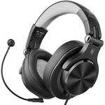 OneOdio A71D slušalke, 3.5 mm/bluetooth, črne, 110dB/mW, mikrofon