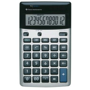 Kalkulator texas ti-5018 sv