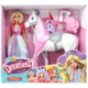Sunman Dreameez princesa s konjem