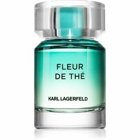 Karl Lagerfeld Les Parfums Matières Fleur De Thé parfumska voda 50 ml za ženske